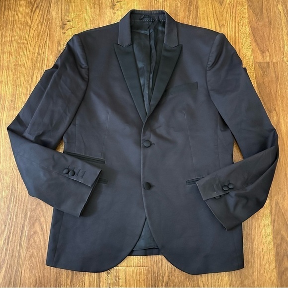 Neil Barrett sports suit jacket blazer